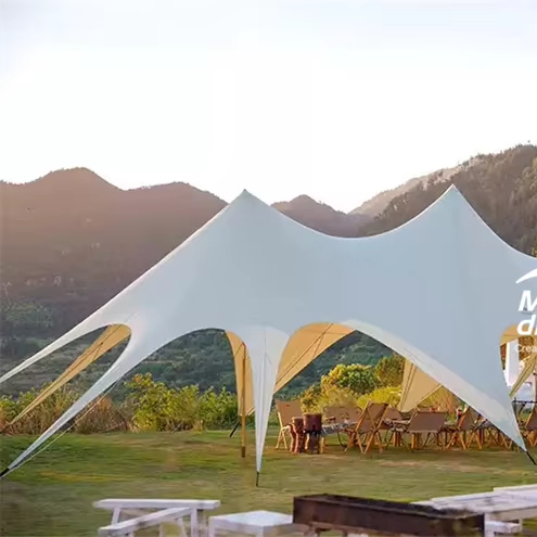 Outdoor Adventure Company - 3 Peaks 2 Peaks Star Trade