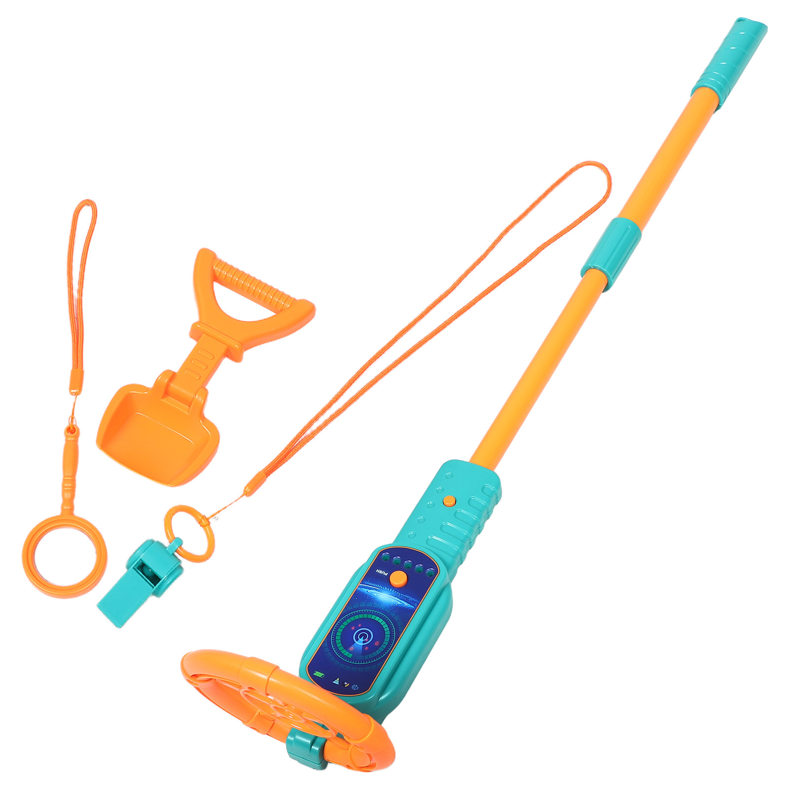 Outdoor Adventure Kit For Kids - 1Set Kids Metal Educational Science Tool