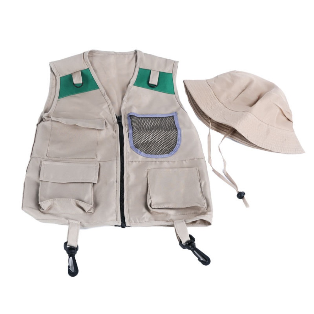 Summer Clothing Kids Explorer  - Outdoor Adventure Kit For Kids のレビューと価格
