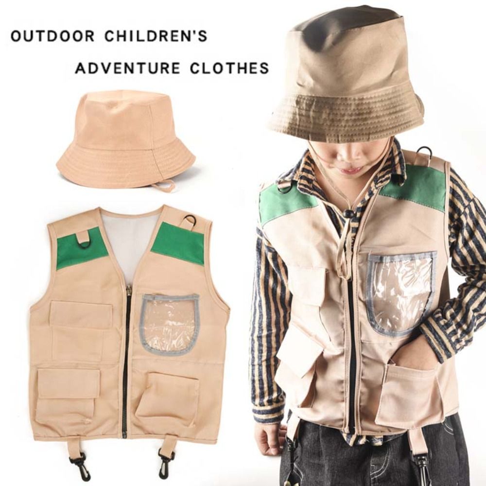 Summer Clothing Kids Explorer  - Outdoor Adventure Kit For Kids のレビューと価格