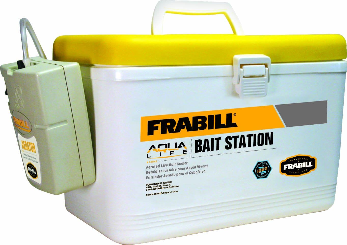 Durable Fishing Buckets & Acce - Outdoor Adventure Store のレビューと価格