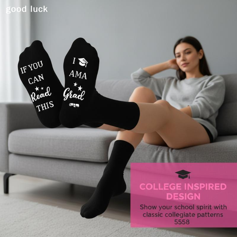 Class Of 2026 Socks Elegant St - Outdoor Adventure Holidays のレビューと価格