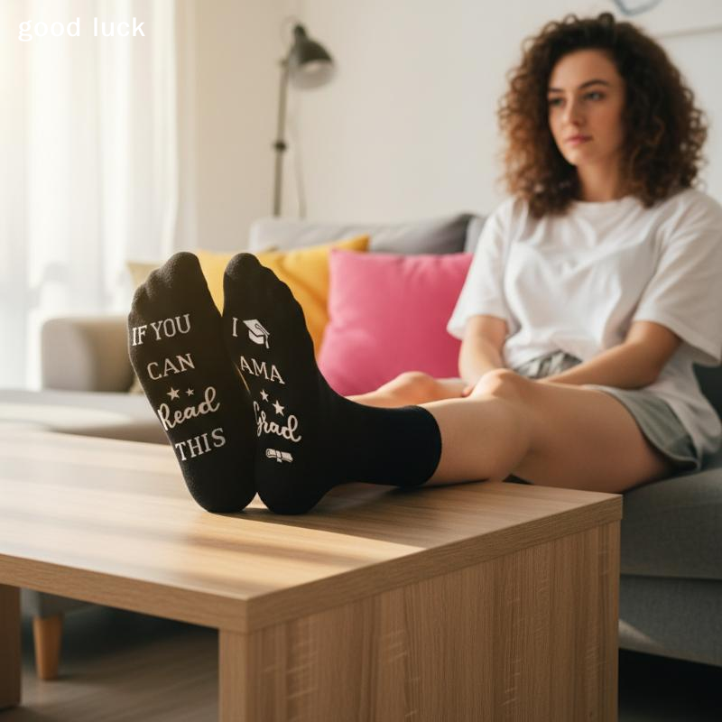 Class Of 2026 Socks Elegant St - Outdoor Adventure Holidays のレビューと価格