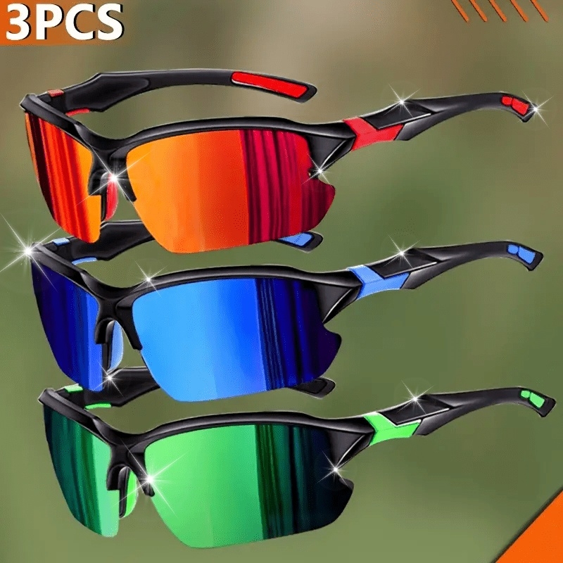 New 3pcs Colorful Outdoor Adve - Outdoor Adventure Golf のレビューと価格
