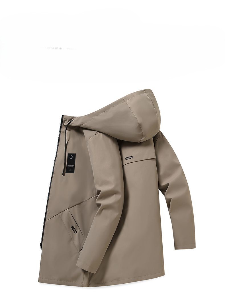 Trench Xl Coat Mens Company St - Outdoor Adventure Company のレビューと価格