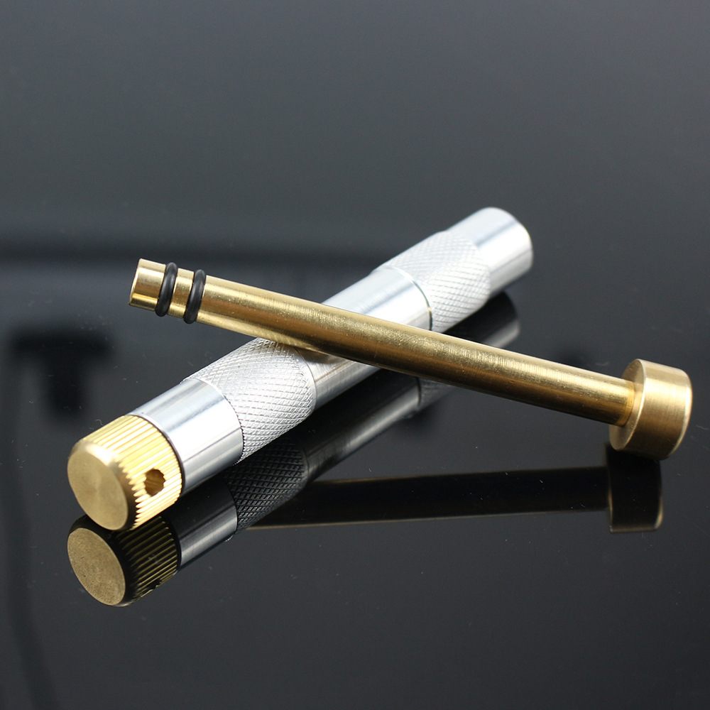 Portable Fire Piston, Manual A - Fire Piston Starter のレビューと価格