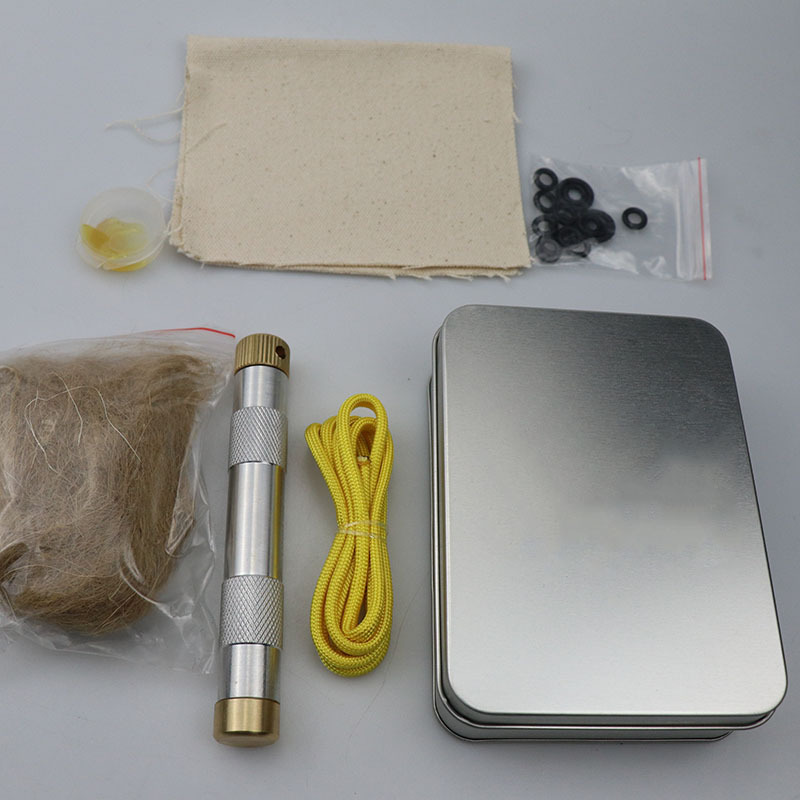 Portable Fire Piston, Manual A - Fire Piston Starter のレビューと価格
