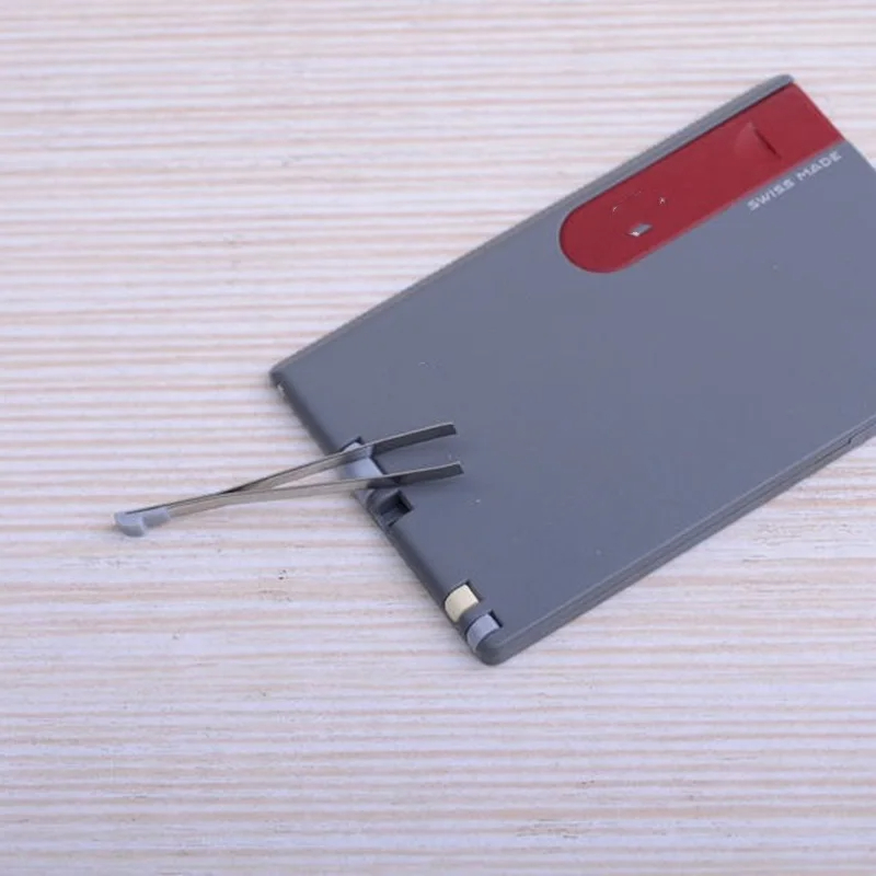 5PC Stainless A.6142 Tweezers  - Fire Piston Starter のレビューと価格