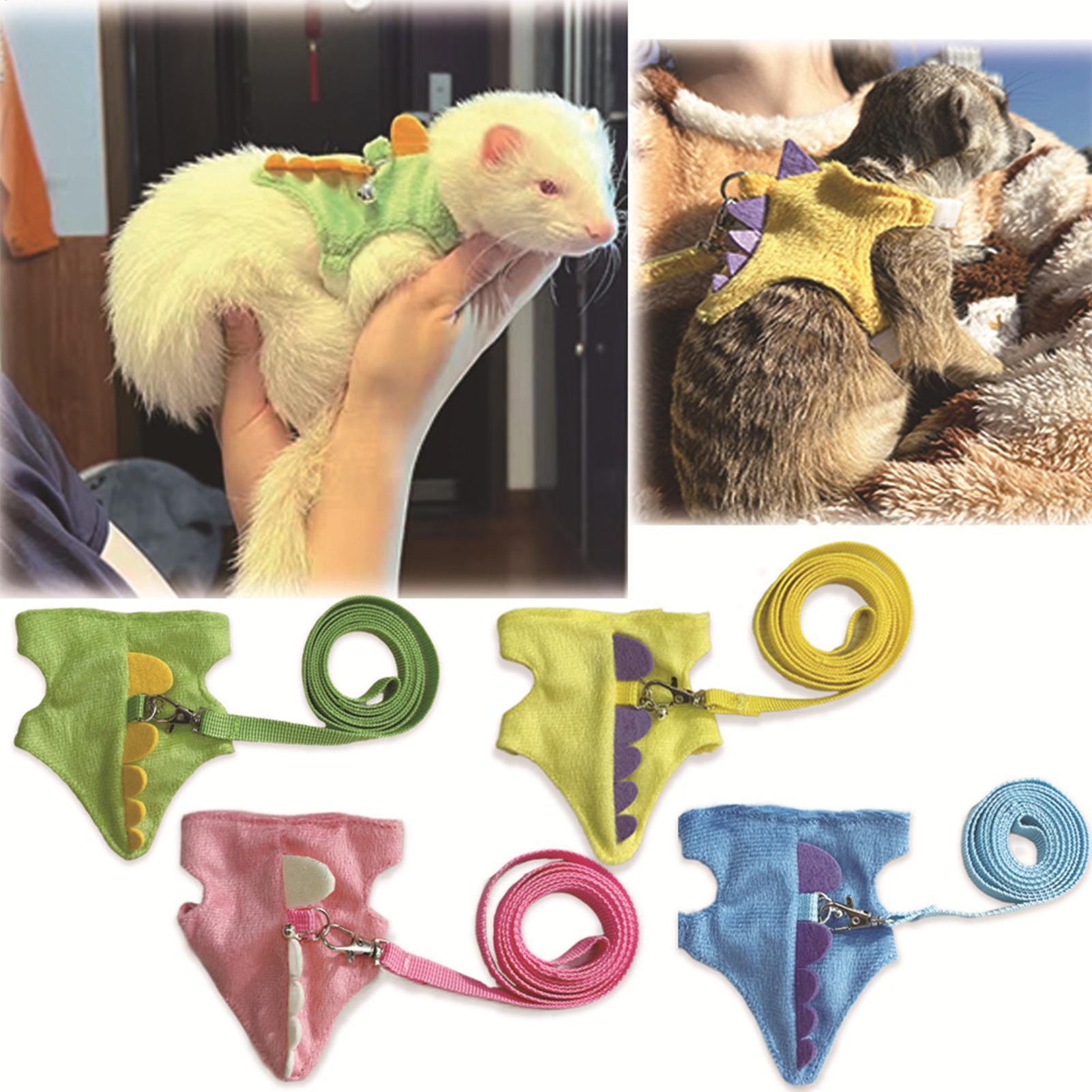 Adjustable Small Pets Harness  - Outdoor Adventure Walks のレビューと価格