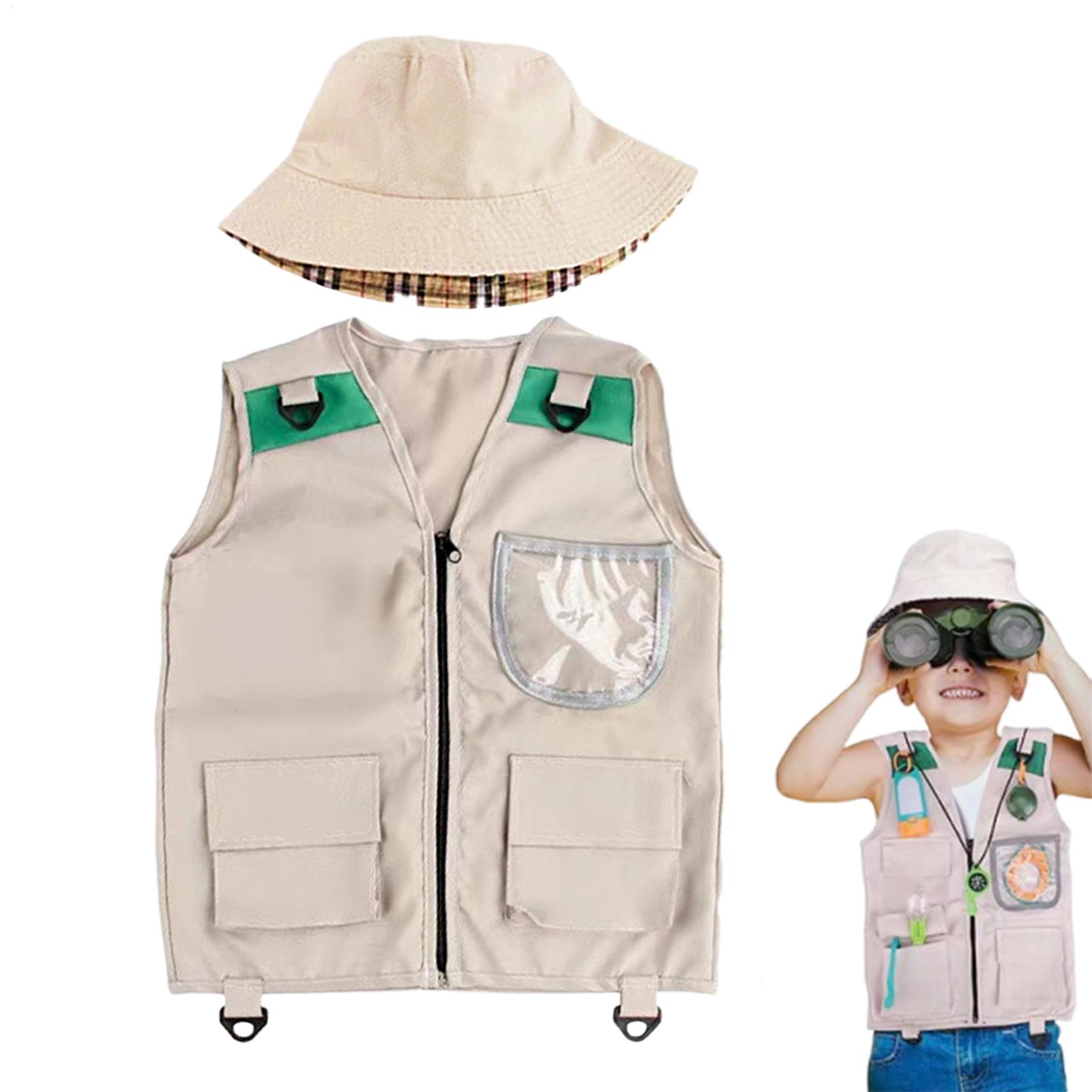 Safari Kids Outdoor Explorer K - Outdoor Adventure Day のレビューと価格