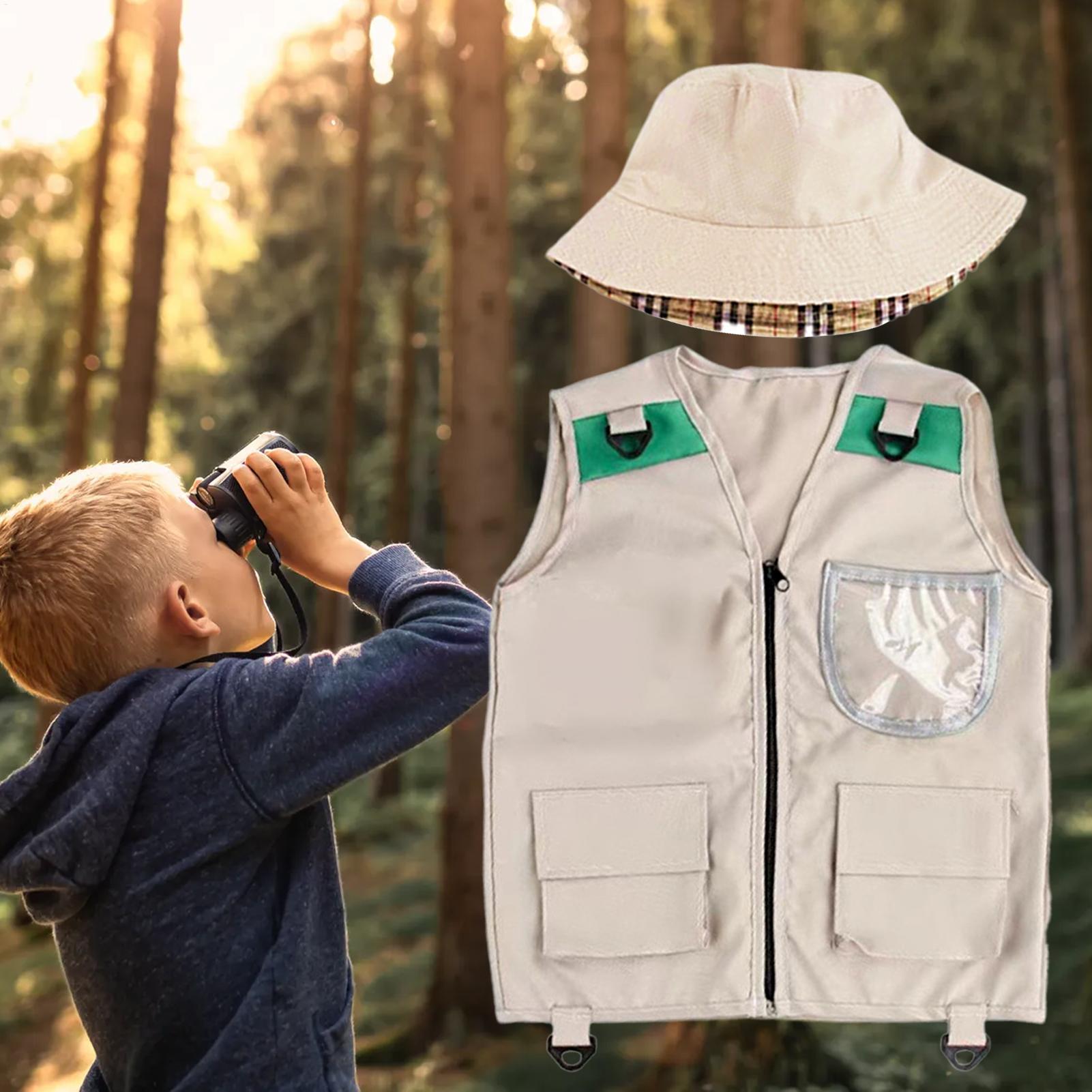 Safari Kids Outdoor Explorer K - Outdoor Adventure Day のレビューと価格