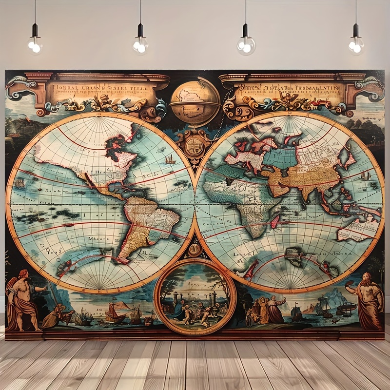 1 vintage nautical adventure b - Outdoor Adventure Day のレビューと価格
