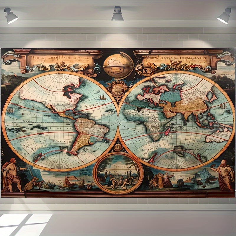 1 vintage nautical adventure b - Outdoor Adventure Day のレビューと価格