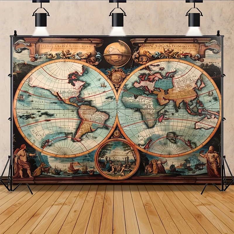1 vintage nautical adventure b - Outdoor Adventure Day のレビューと価格