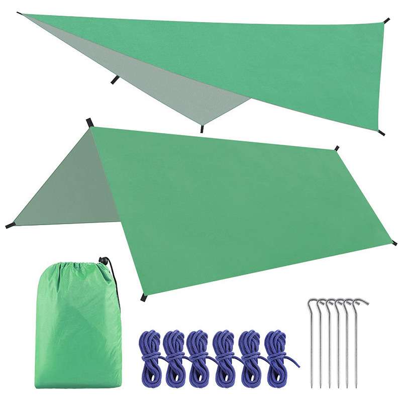 3x3 3x4 3x5m Camping Canopy Ou - Hammock Rain Tarp のレビューと価格