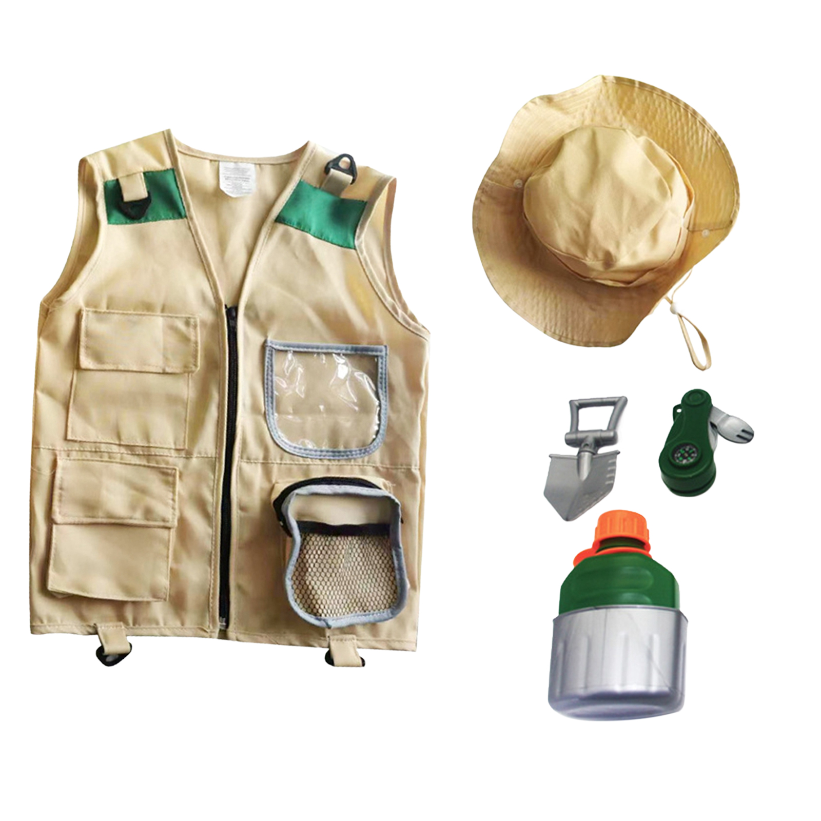 Costume explorer kids kit Kids - Outdoor Adventure Kit For Kids のレビューと価格
