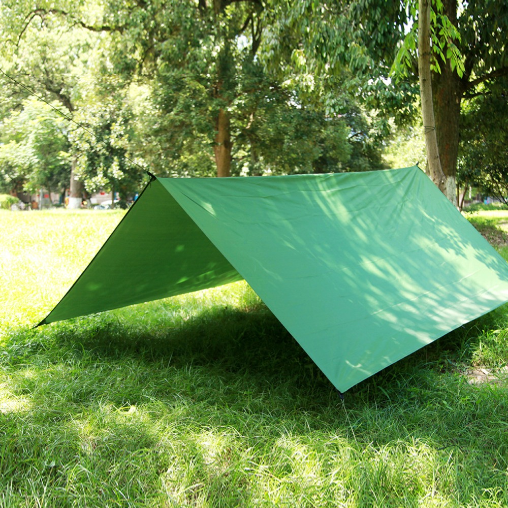3x3m Awning Waterproof Tarp Te - Hammock Rain Tarp のレビューと価格
