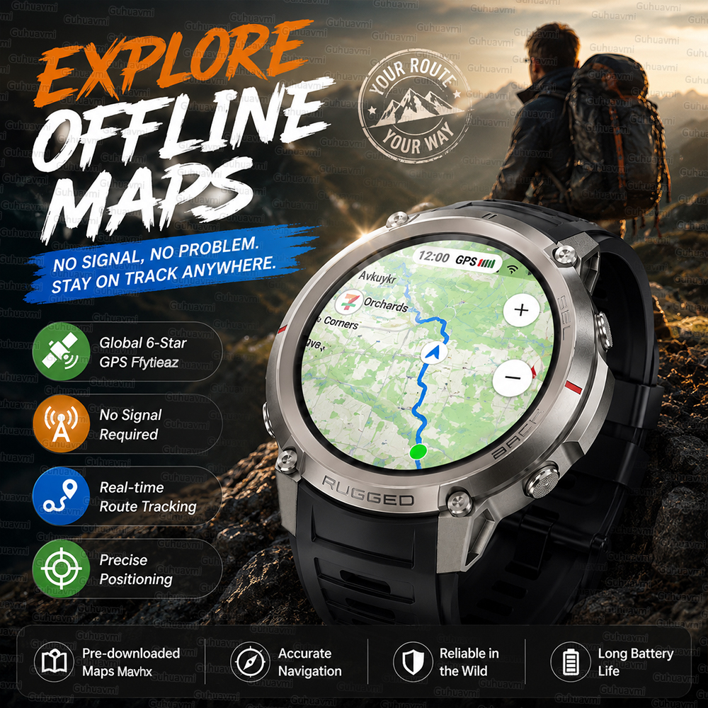 Outdoor Offline Map Adventure  - Outdoor Adventure Hours のレビューと価格