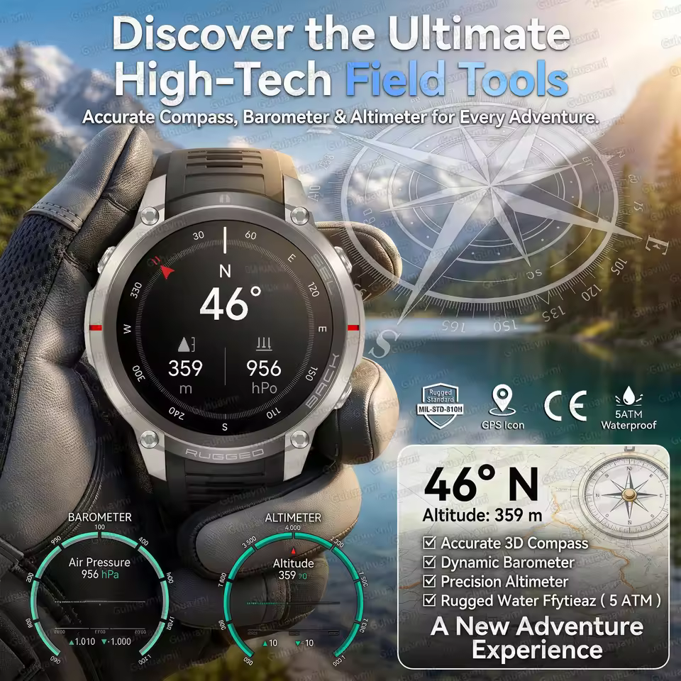 Outdoor Offline Map Adventure  - Outdoor Adventure Hours のレビューと価格