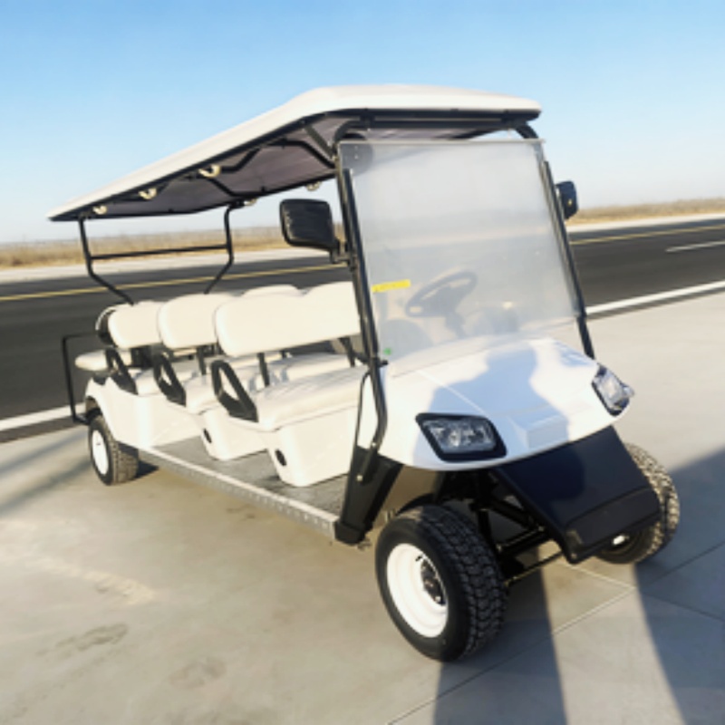 High-Performance Electric Golf - Outdoor Adventure Golf のレビューと価格