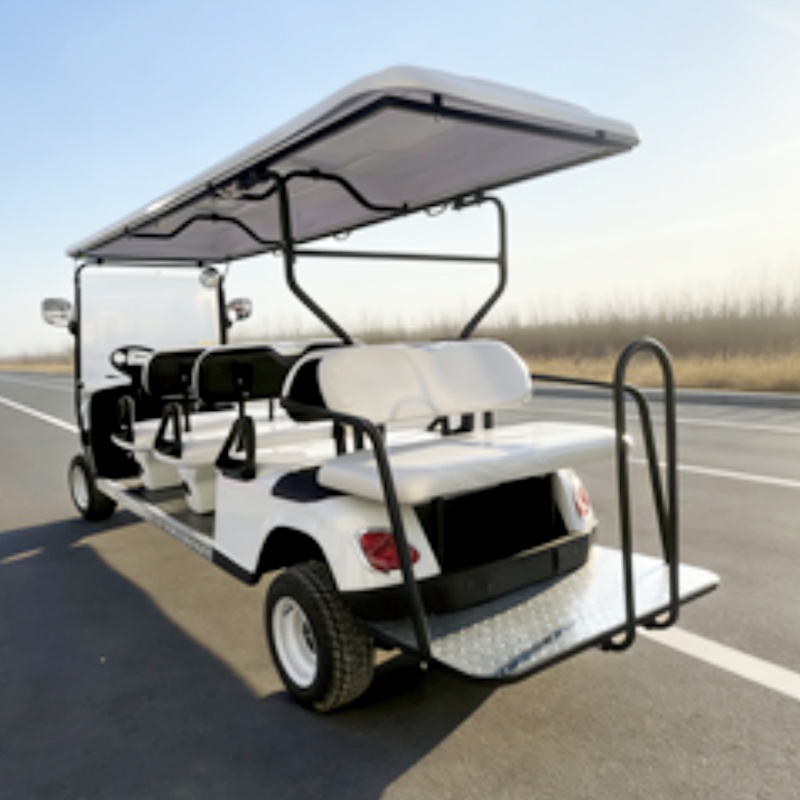 High-Performance Electric Golf - Outdoor Adventure Golf のレビューと価格