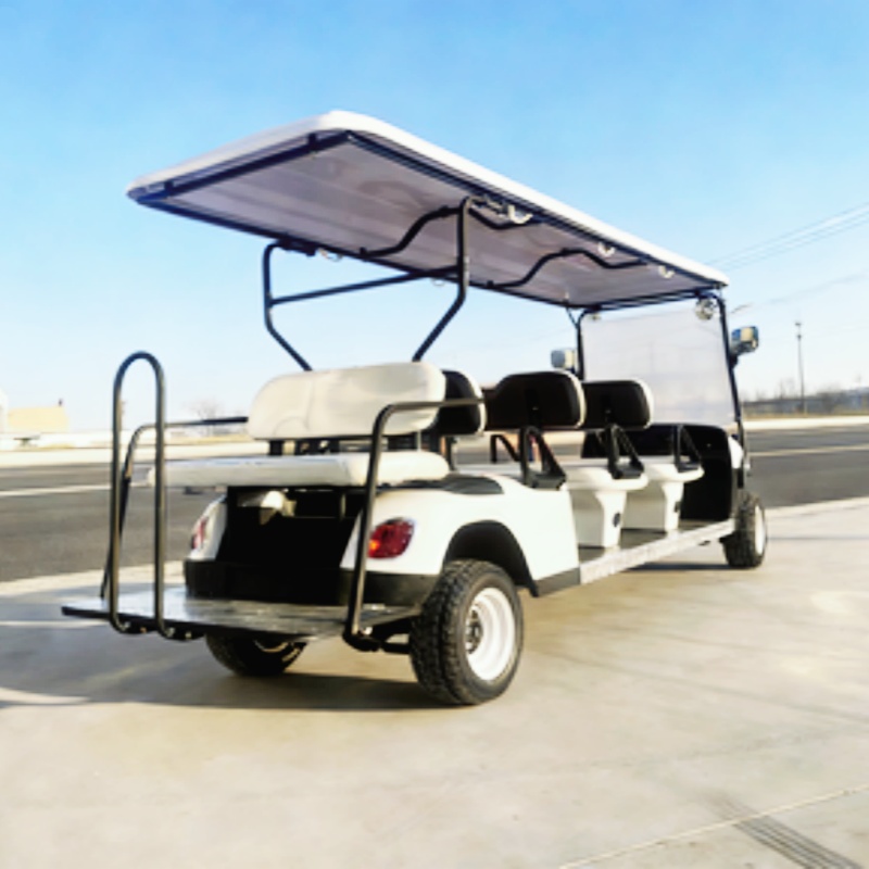 High-Performance Electric Golf - Outdoor Adventure Golf のレビューと価格