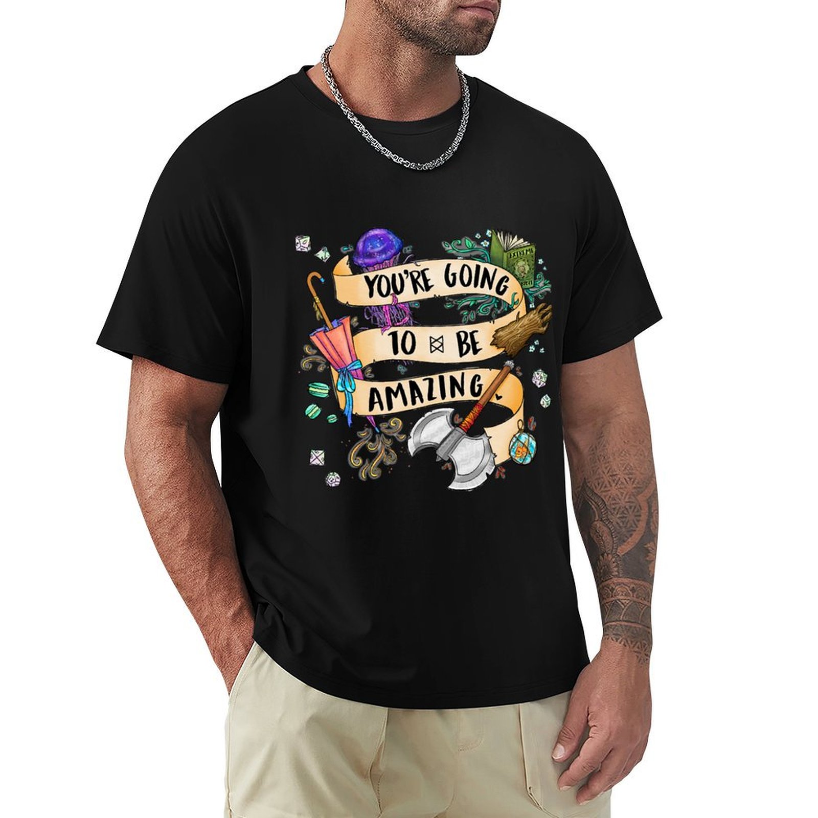 Adventure Zone T-Shirt Holiday - Outdoor Adventure Holidays のレビューと価格