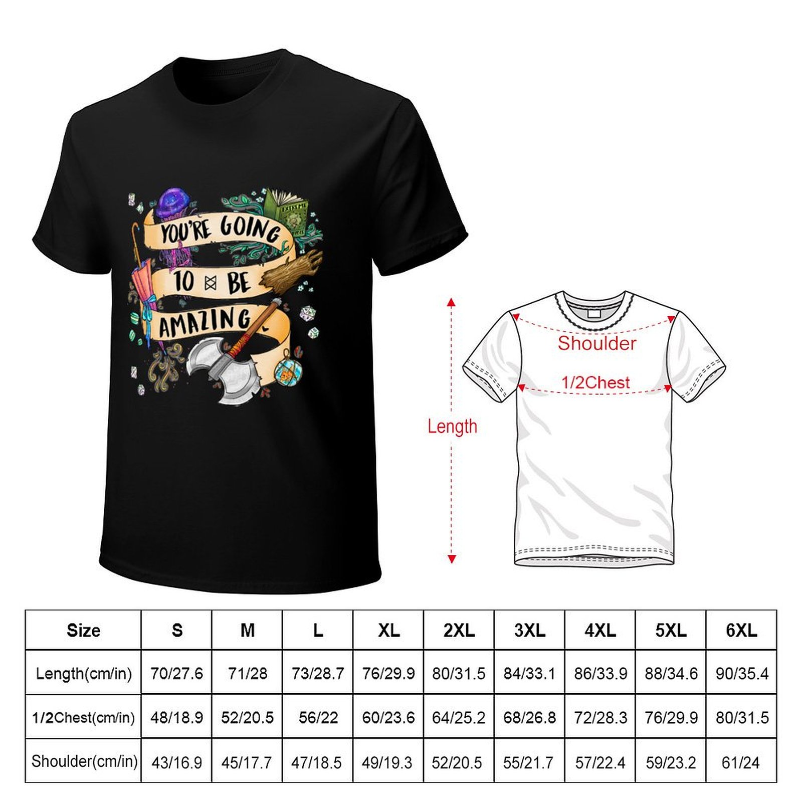 Adventure Zone T-Shirt Holiday - Outdoor Adventure Holidays のレビューと価格