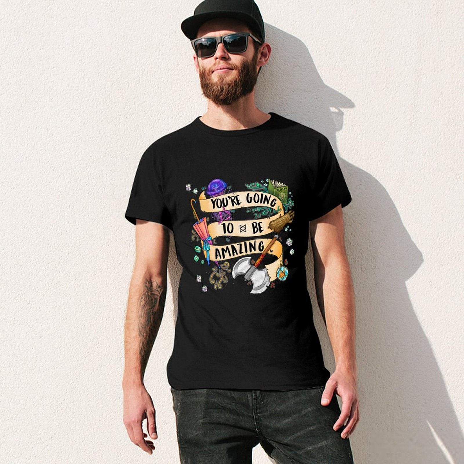 Adventure Zone T-Shirt Holiday - Outdoor Adventure Holidays のレビューと価格