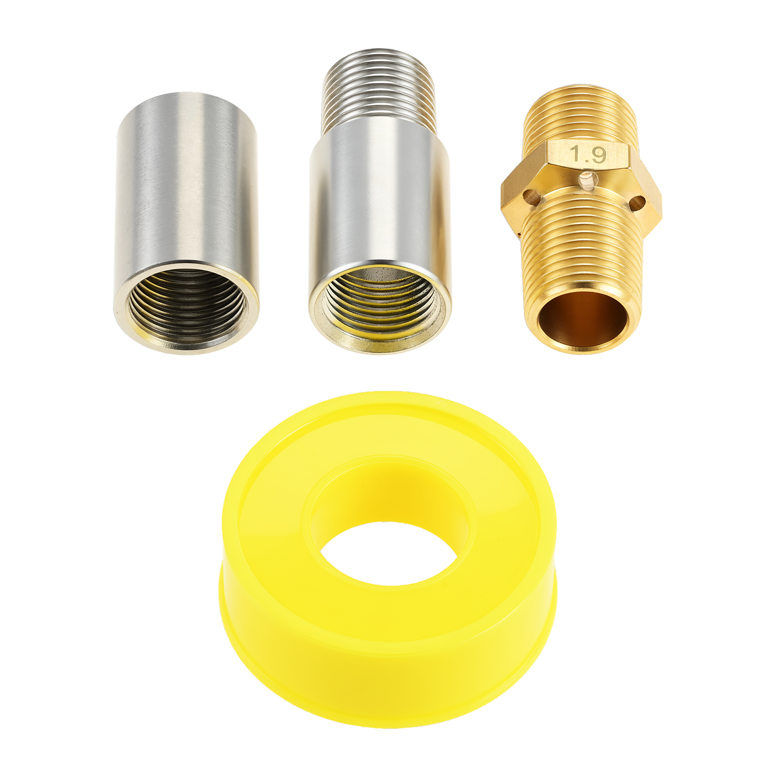 Propane Fire Pit Flame Air Mix - Fire Piston Starter のレビューと価格