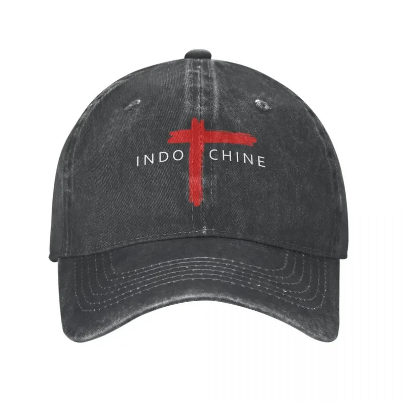 Retro Indochine Logo Snapback  - Outdoor Adventure Logo のレビューと価格