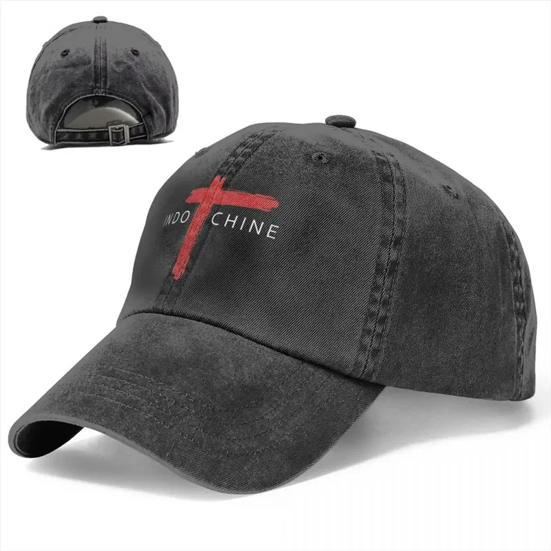 Retro Indochine Logo Snapback  - Outdoor Adventure Logo のレビューと価格