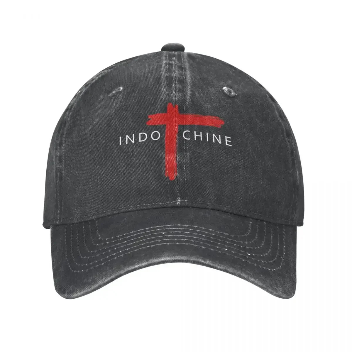 Retro Indochine Logo Snapback  - Outdoor Adventure Logo のレビューと価格