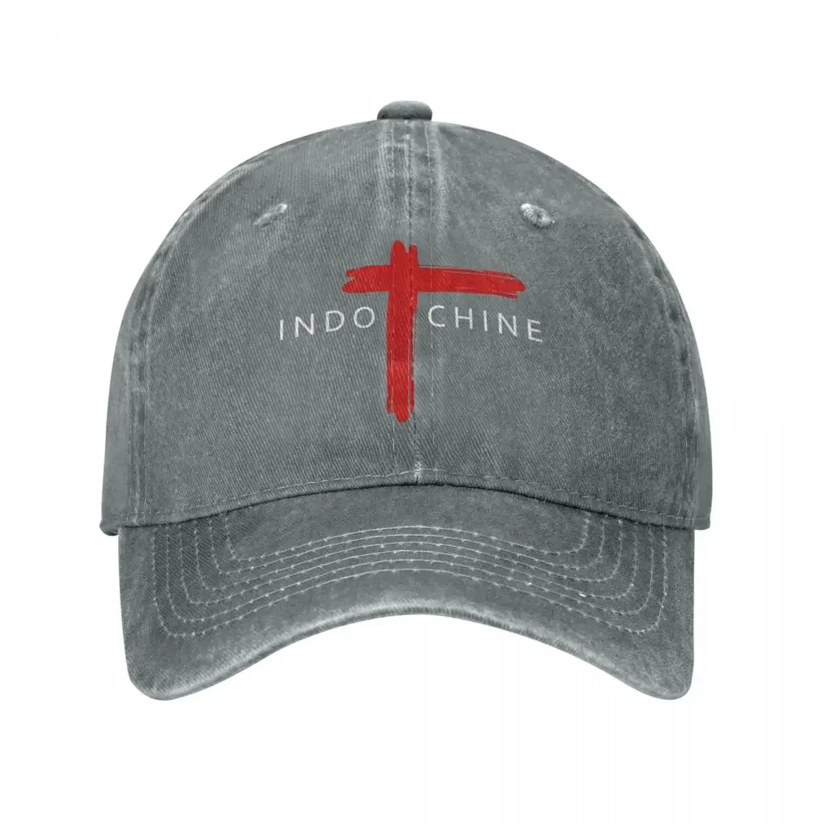Retro Indochine Logo Snapback  - Outdoor Adventure Logo のレビューと価格
