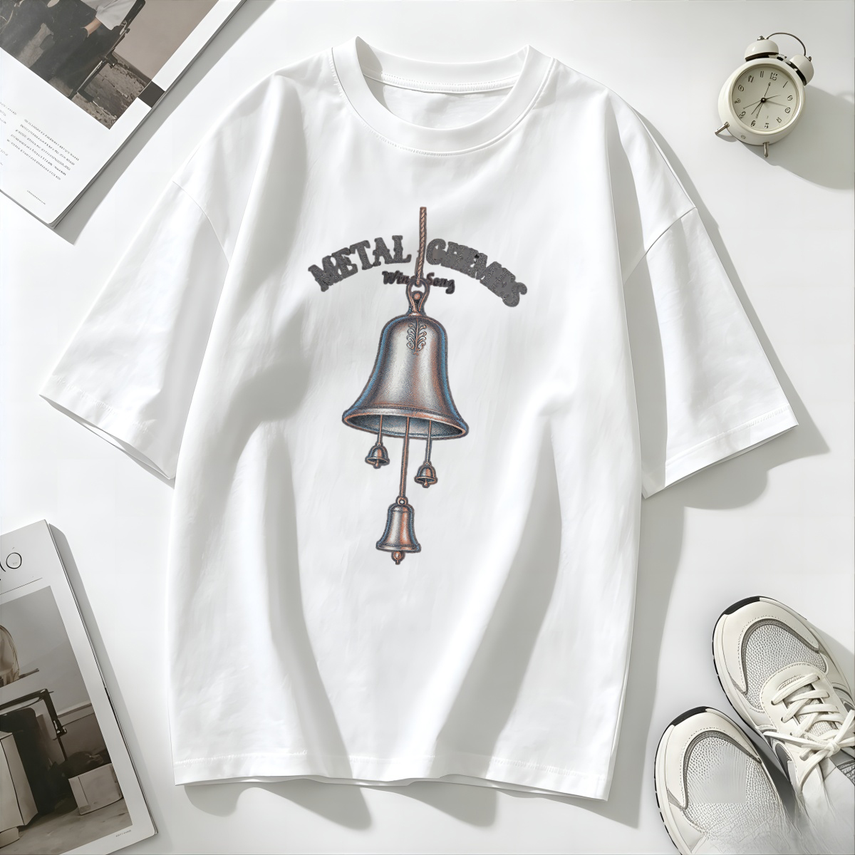 T Shirts Winter Individuality  - Outdoor Adventure Logo のレビューと価格