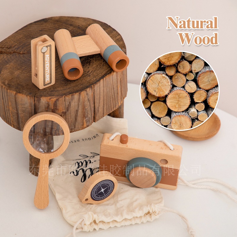 Wooden Kids Outdoor Explorer K - Outdoor Adventure Kit For Kids のレビューと価格