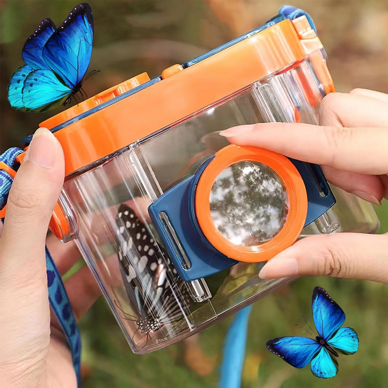 Bug Viewer Outdoor Insect Box  - Outdoor Adventure Kit For Kids のレビューと価格
