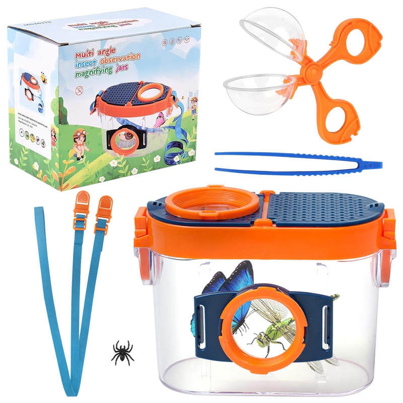 Bug Viewer Outdoor Insect Box  - Outdoor Adventure Kit For Kids のレビューと価格