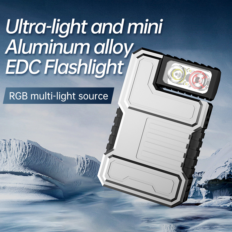 High Lumen Keychain Mini Pocke - Outdoor Adventure Logo のレビューと価格