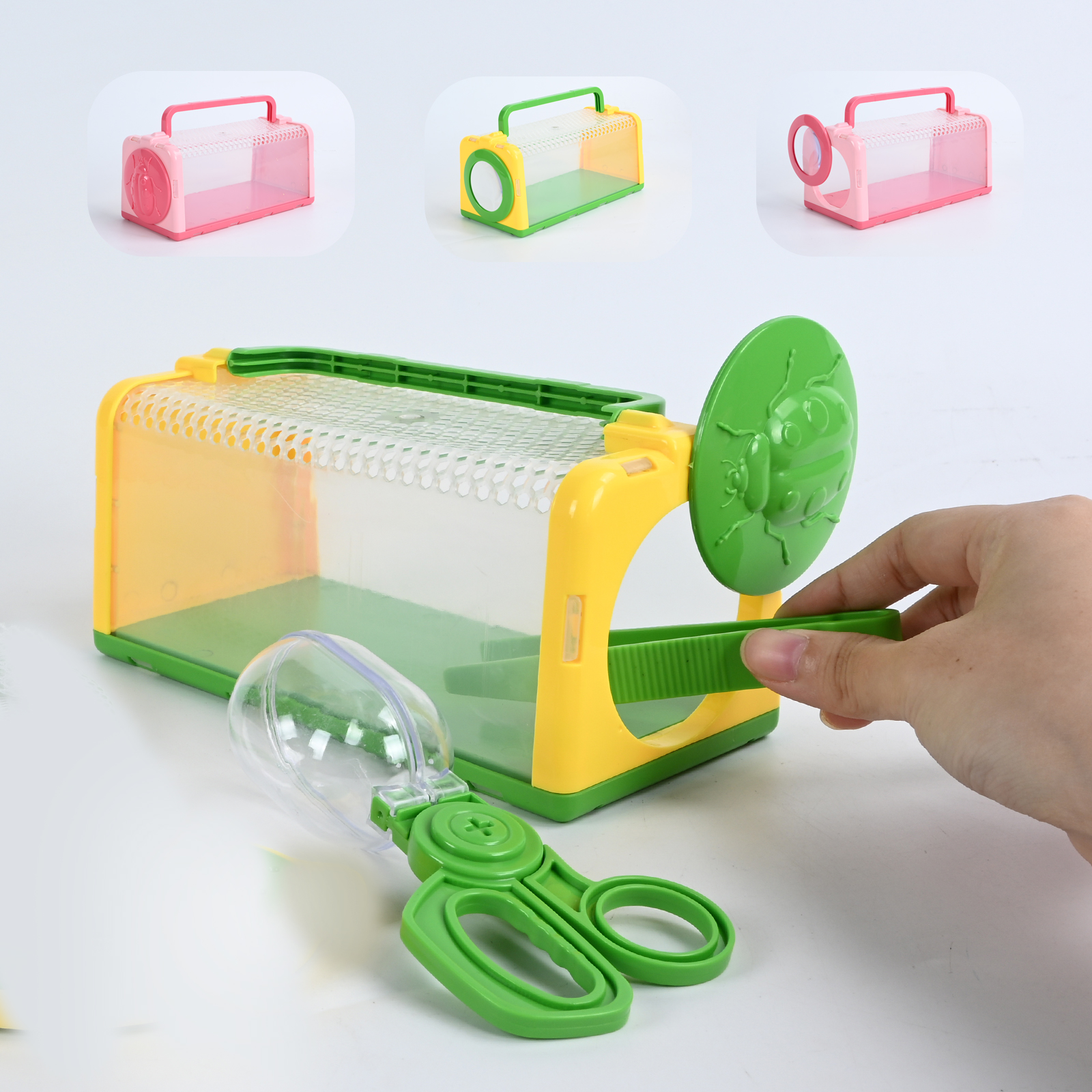 Children'S Insect Cage Outdoor - Outdoor Adventure Kit For Kids のレビューと価格
