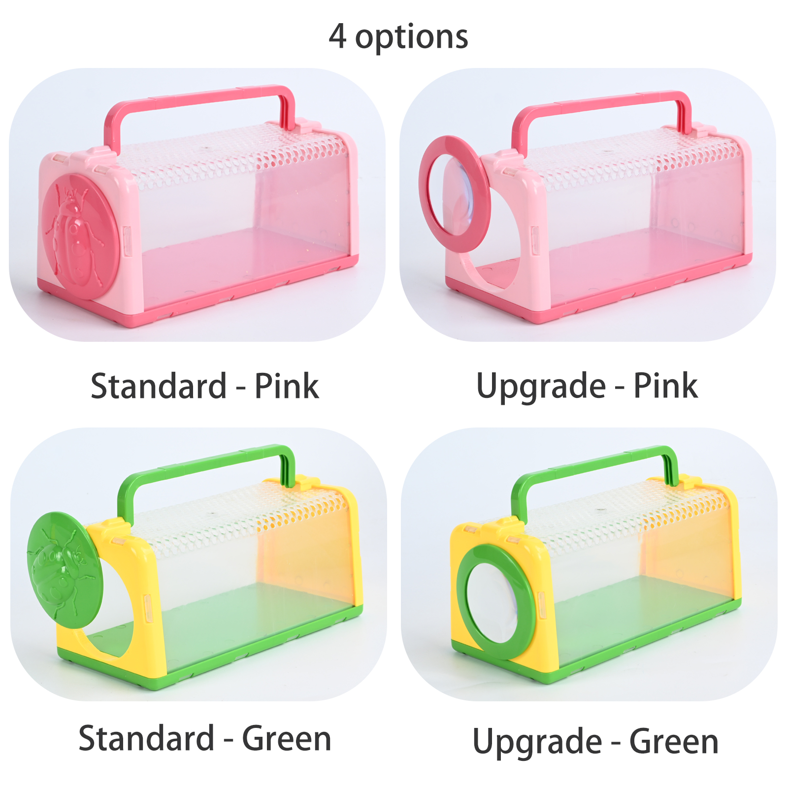 Children'S Insect Cage Outdoor - Outdoor Adventure Kit For Kids のレビューと価格
