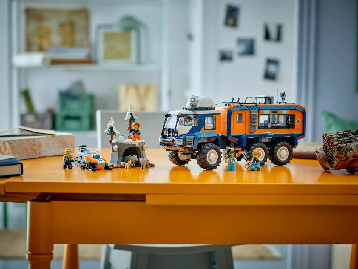 Creative 60471 Explorer Truck  - Outdoor Adventure Day のレビューと価格