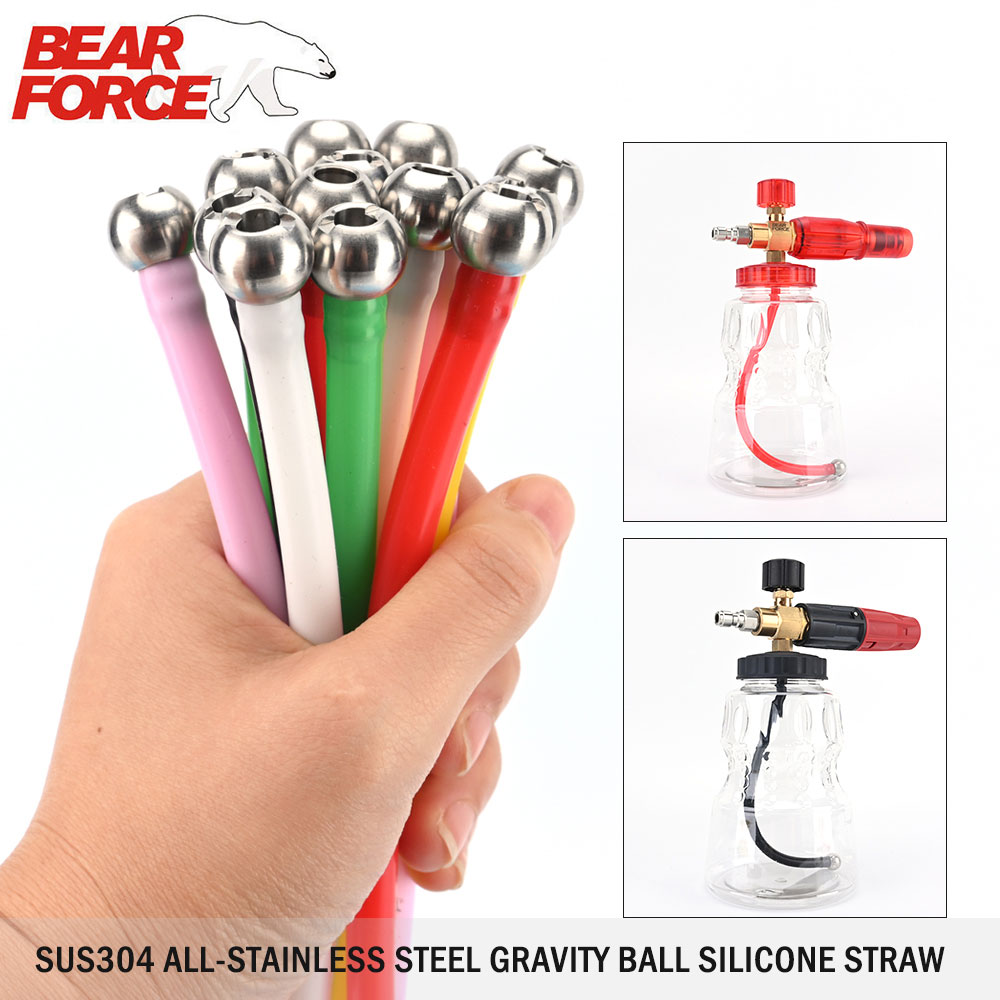 Car Wash Accessories Stainless - Bear Spray Clip のレビューと価格