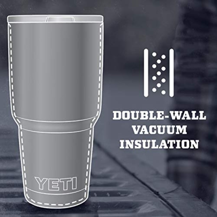 Rambler 30 oz Stainless Steel  - Outdoor Adventure Hours のレビューと価格