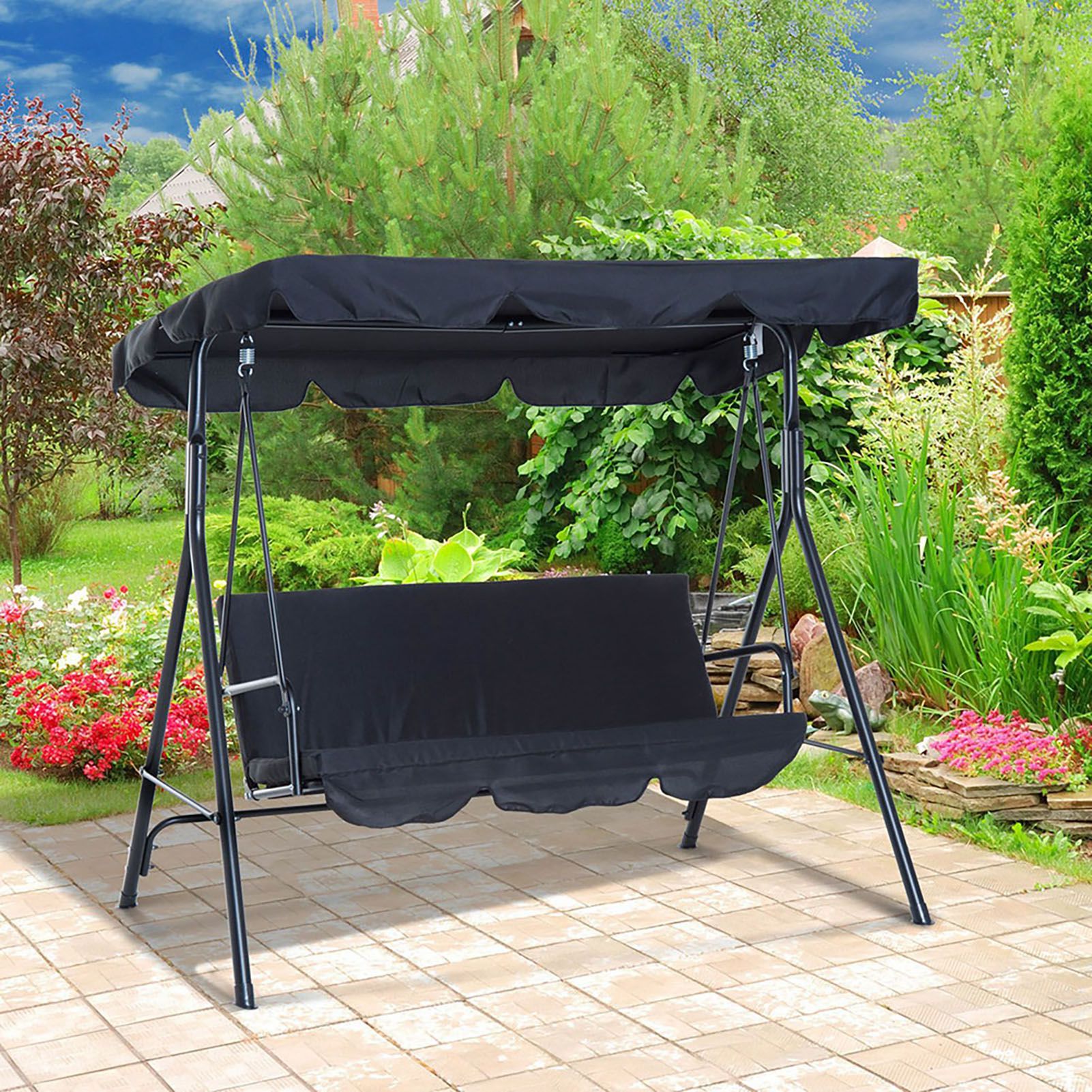 Canopy Swings Top Rain Cover G - Hammock Rain Tarp のレビューと価格