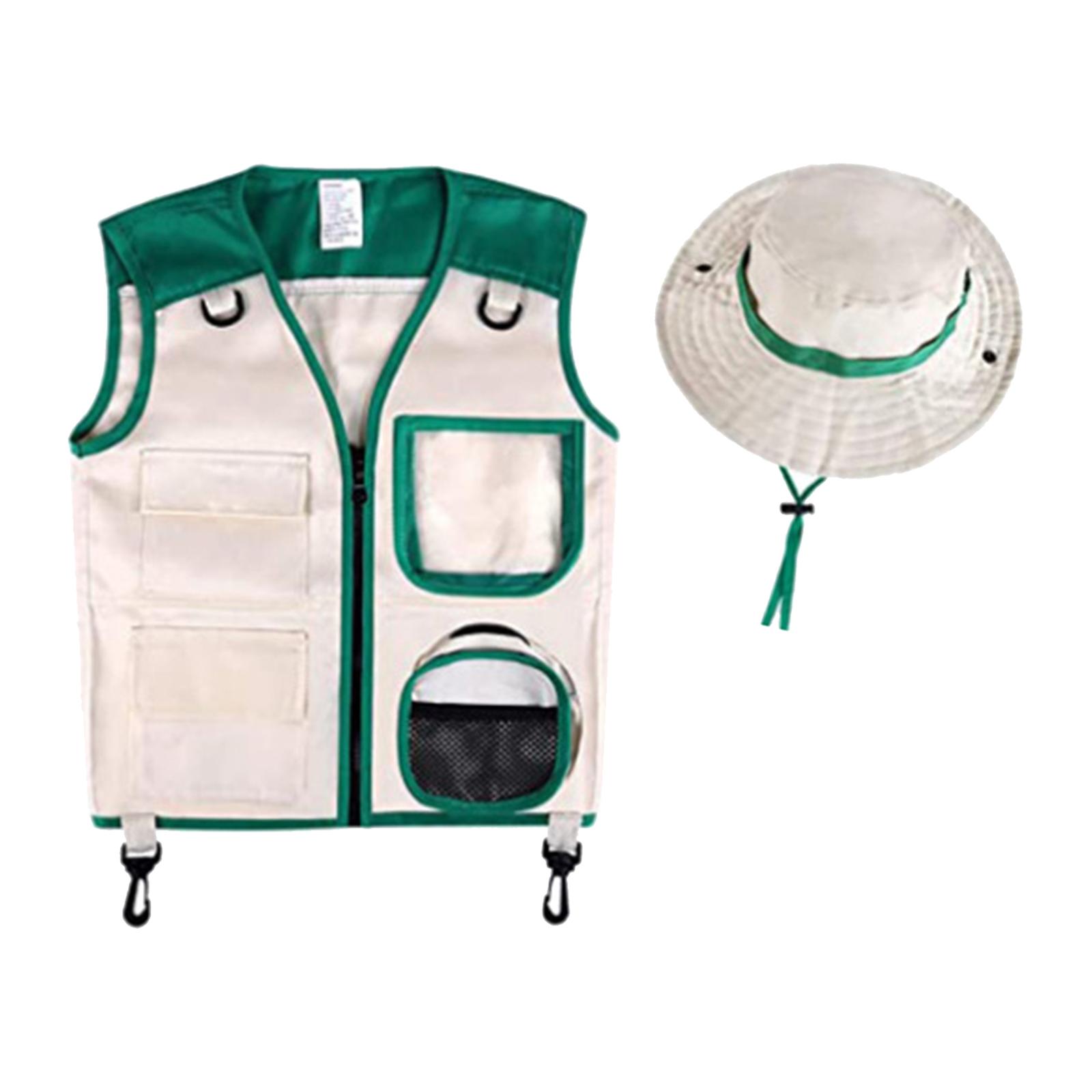 Kids Explorer Kits Dress up Ca - Outdoor Adventure Kit For Kids のレビューと価格