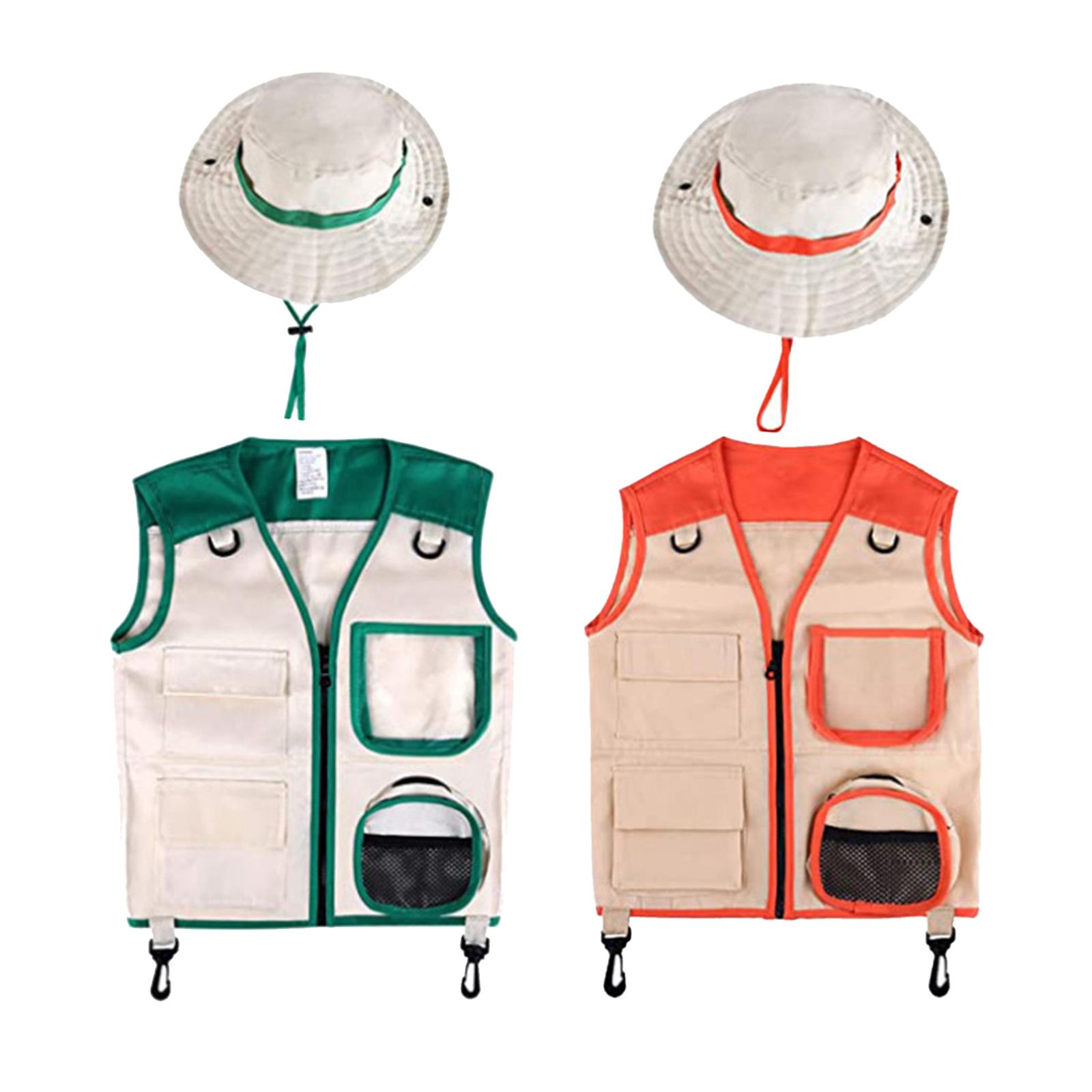 Kids Explorer Kits Dress up Ca - Outdoor Adventure Kit For Kids のレビューと価格