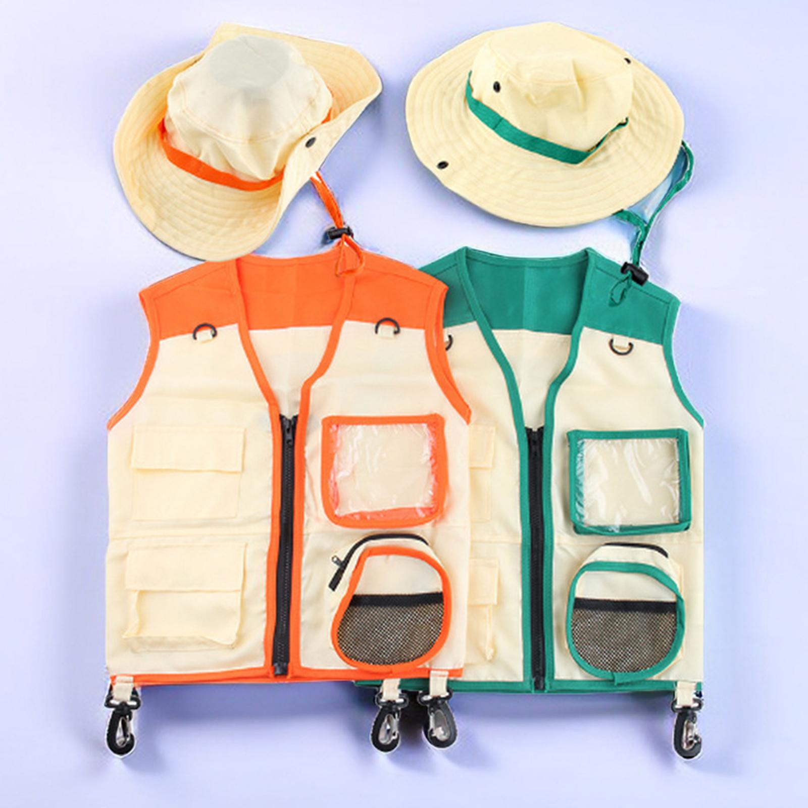 Kids Explorer Kits Dress up Ca - Outdoor Adventure Kit For Kids のレビューと価格