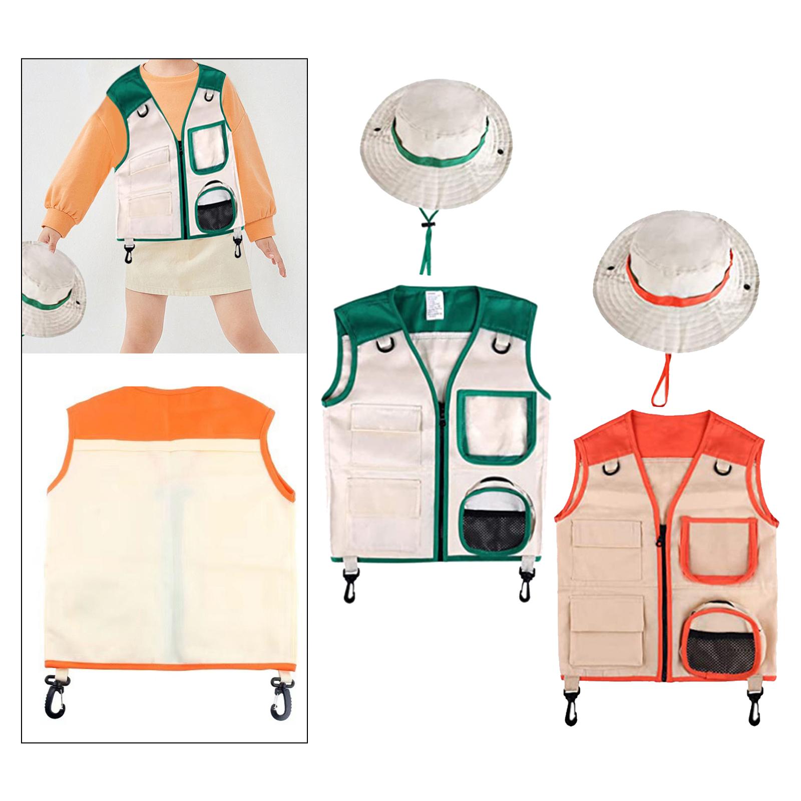 Kids Explorer Kits Dress up Ca - Outdoor Adventure Kit For Kids のレビューと価格