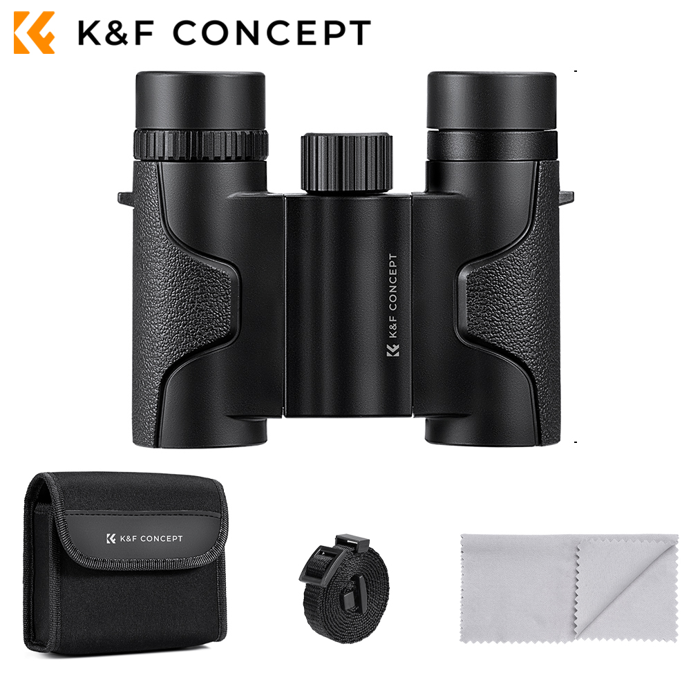 K&F CONCEPT Outdoor Binoculars - Outdoor Adventure Films のレビューと価格